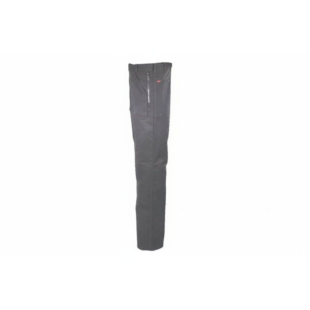 Action Trousers Black 32.5" Leg