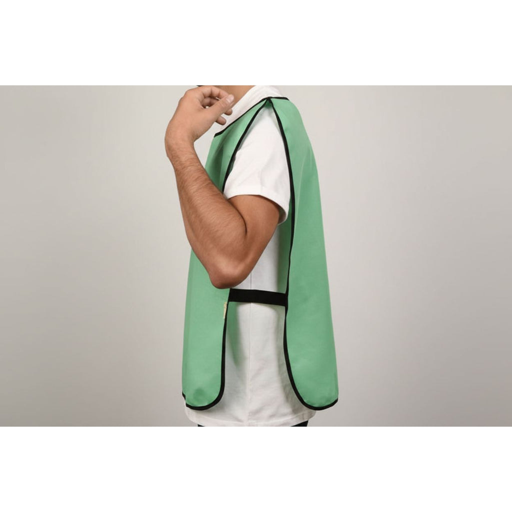 Green Tabard Not PPE - One Size