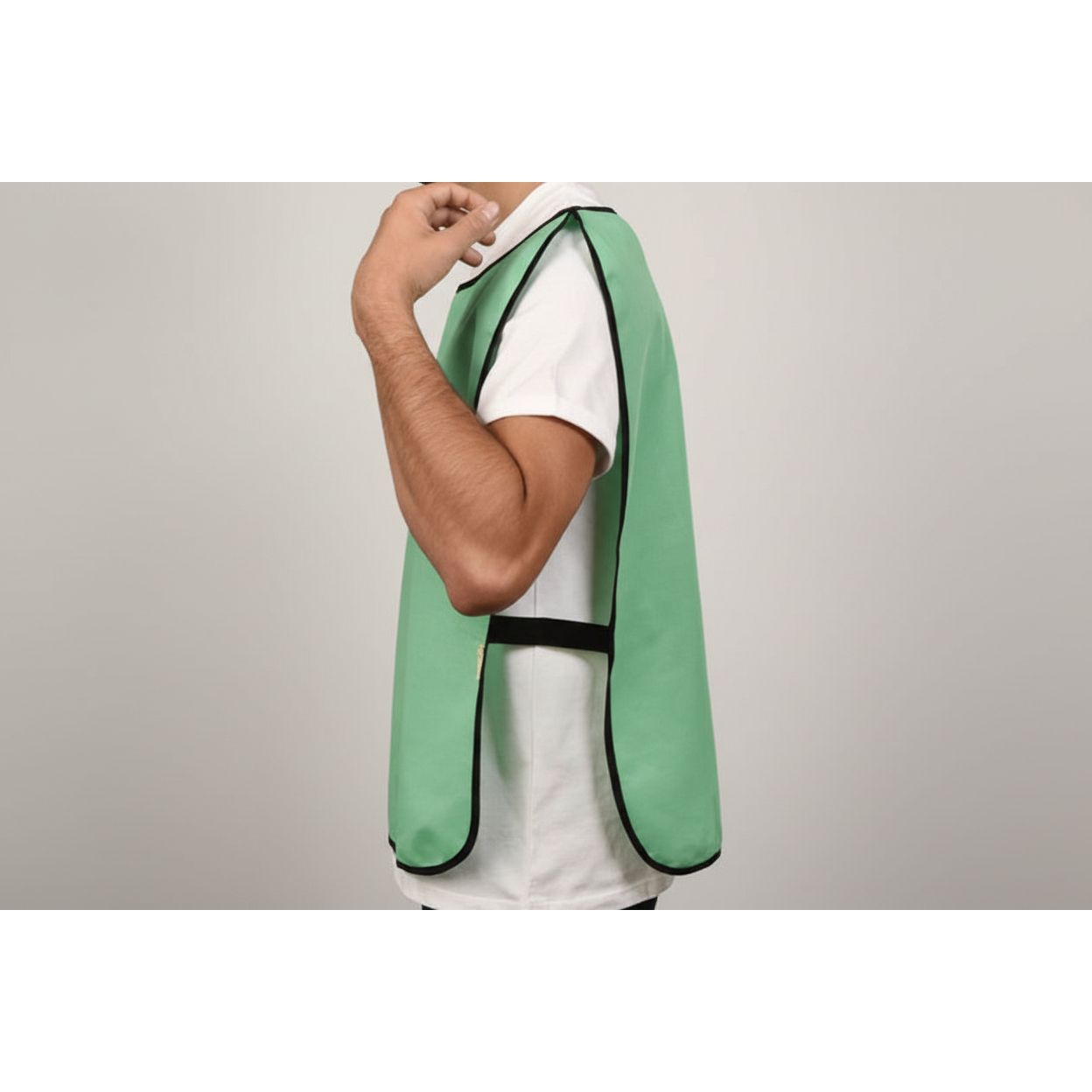 Green Tabard Not PPE - One Size