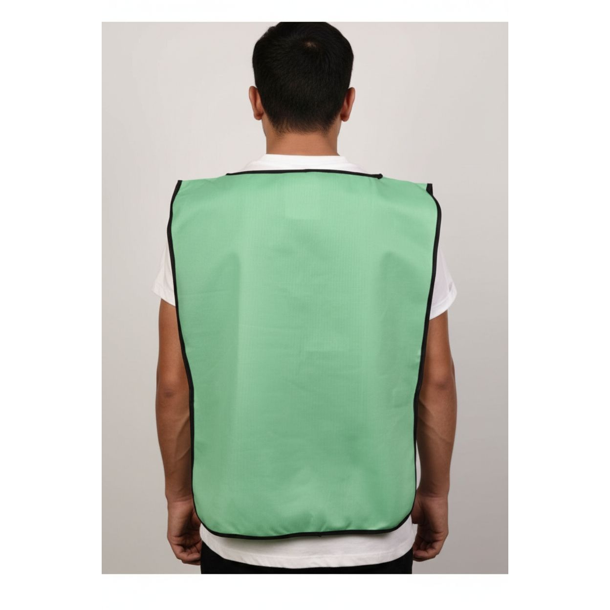 Green Tabard Not PPE - One Size