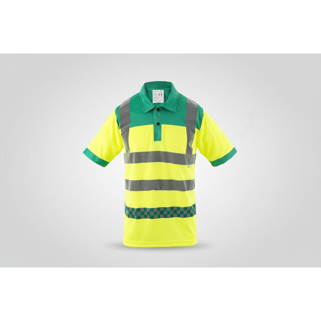 Paramedic Polo Shirt EN20471