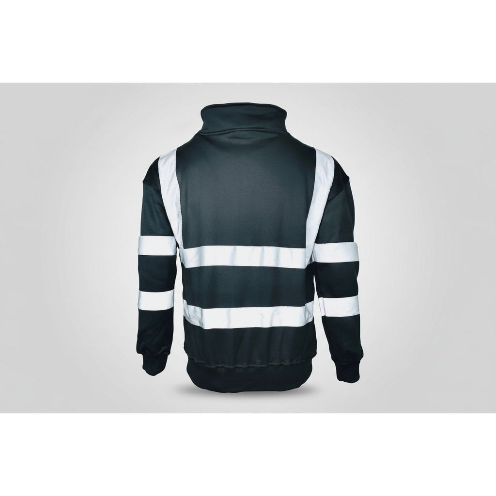 Black Sweatshirt Medium - Not Hi-visibility EN20471