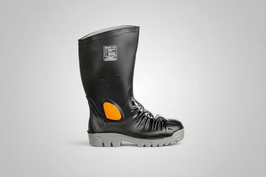 Portwest Pro Metatarsal Safety Wellington Boots