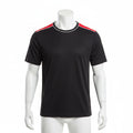 Shoulder Panel T-Shirt Small Finden & Hales