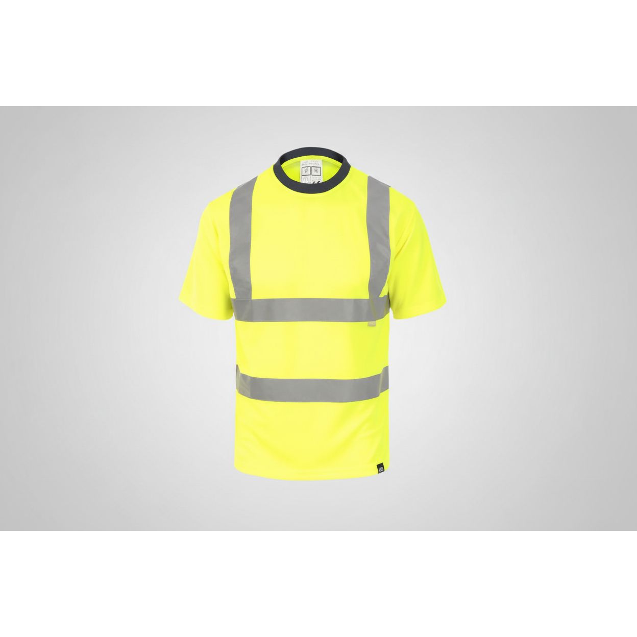Yellow Hi Vis T-Shirt EN20471