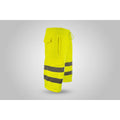 Yellow Hi Vis Shorts EN20471