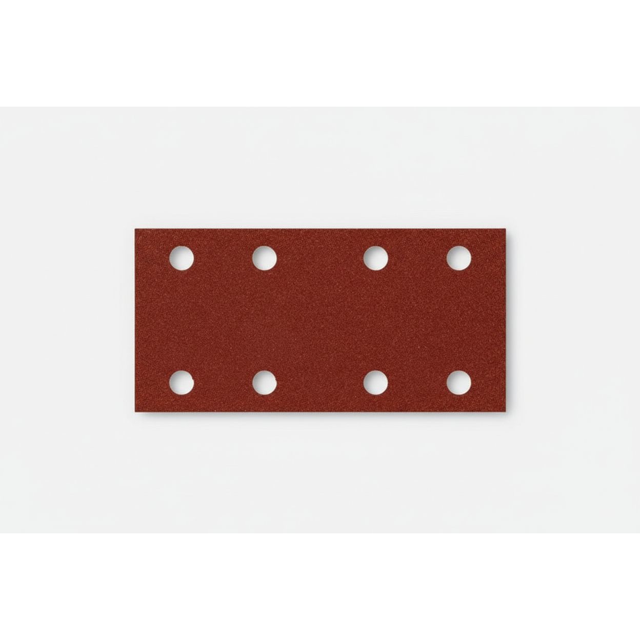 1 Box (20 Packs of 6) Flexovit Sanding Sheets 120 Grit 93x185mm