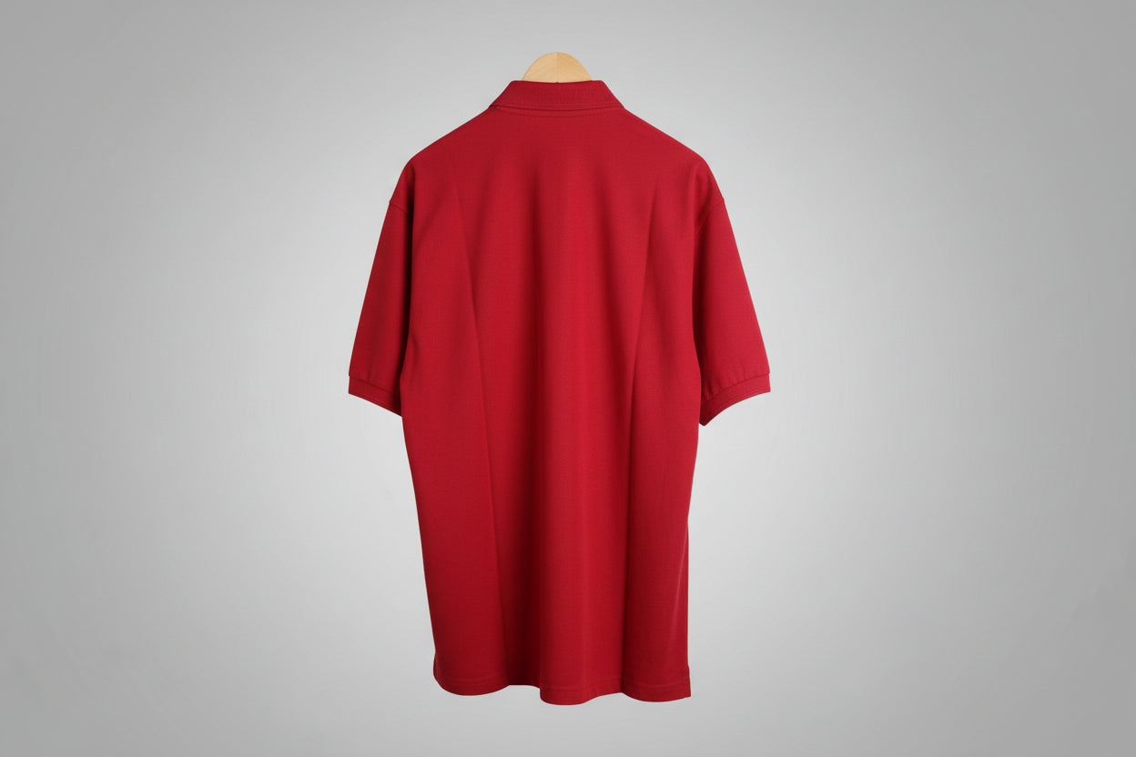 Henbury H410 Red Polo Shirt