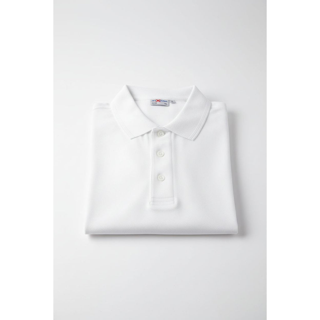 RTXTRA Polo Shirt RX150 White 3XL