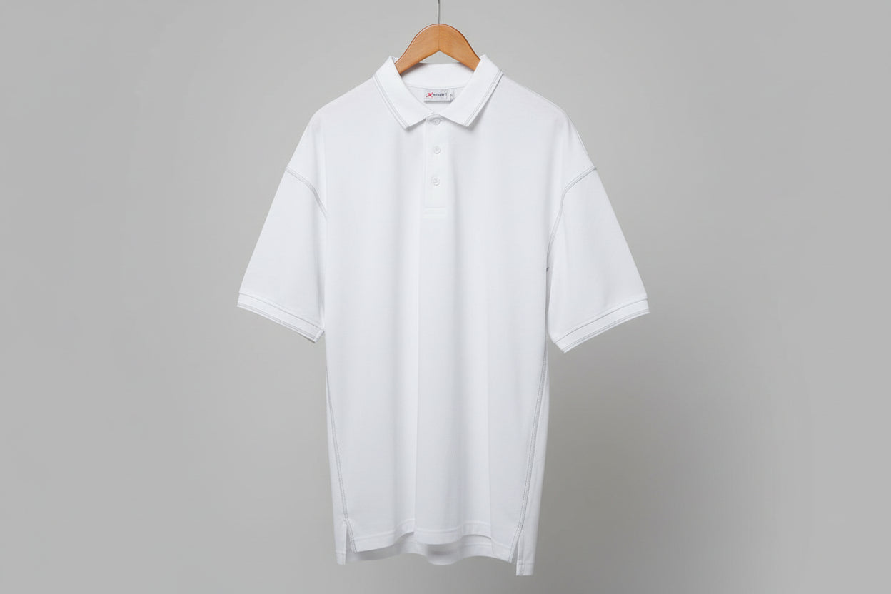 RTXTRA Polo Shirt RX150 White 3XL