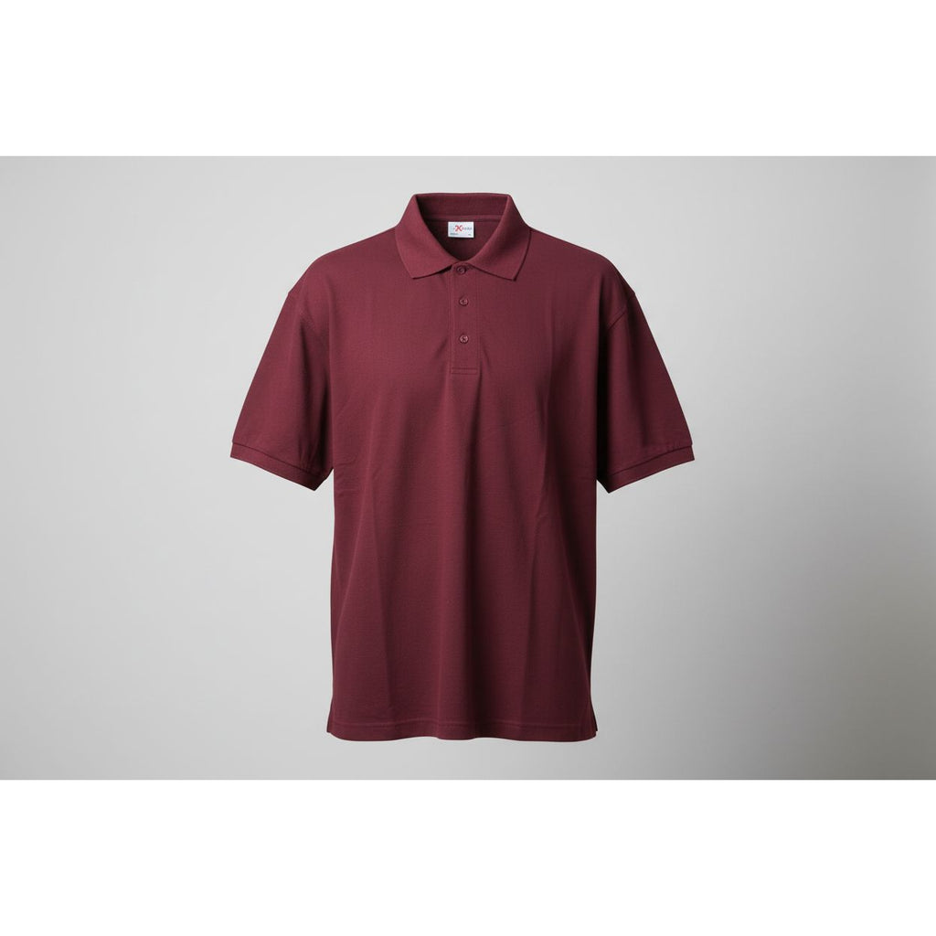 RTXTRA Polo Shirt RX100 Burgundy 2XL
