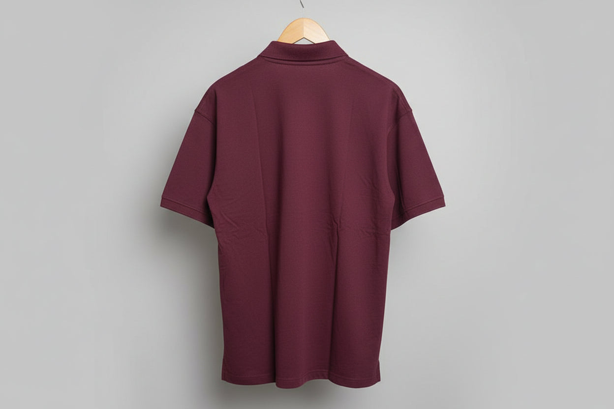 RTXTRA Polo Shirt RX100 Burgundy 2XL