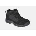 Portwest FT63 Steelite Trouper Boot S1P Black UK4