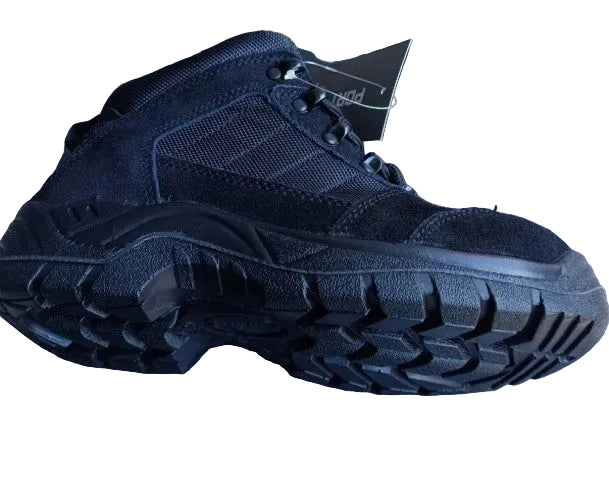 Portwest FT63 Steelite Trouper Boot S1P Black UK4