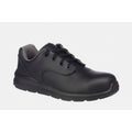 FD61 Portwest Compositelite Laced Safety Shoe Black UK3