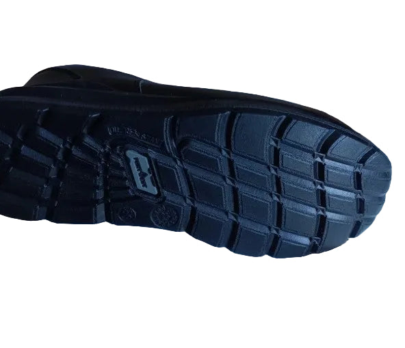 FD61 Portwest Compositelite Laced Safety Shoe Black UK3