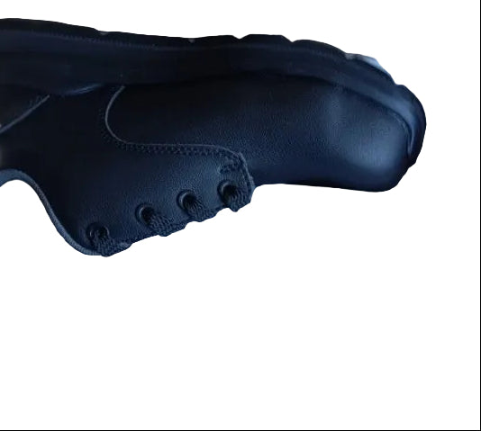 FD61 Portwest Compositelite Laced Safety Shoe Black UK3