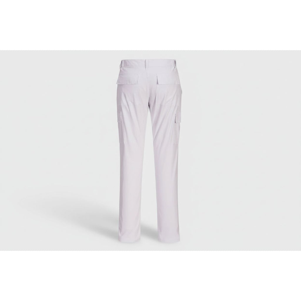 PORTWEST Stretch Cargo Trouser White S231 - W40" L31"
