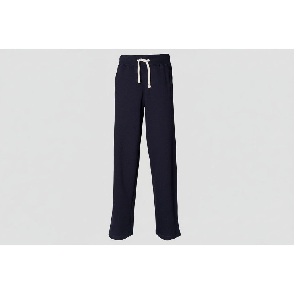 Front Row Navy Track Pants Size M