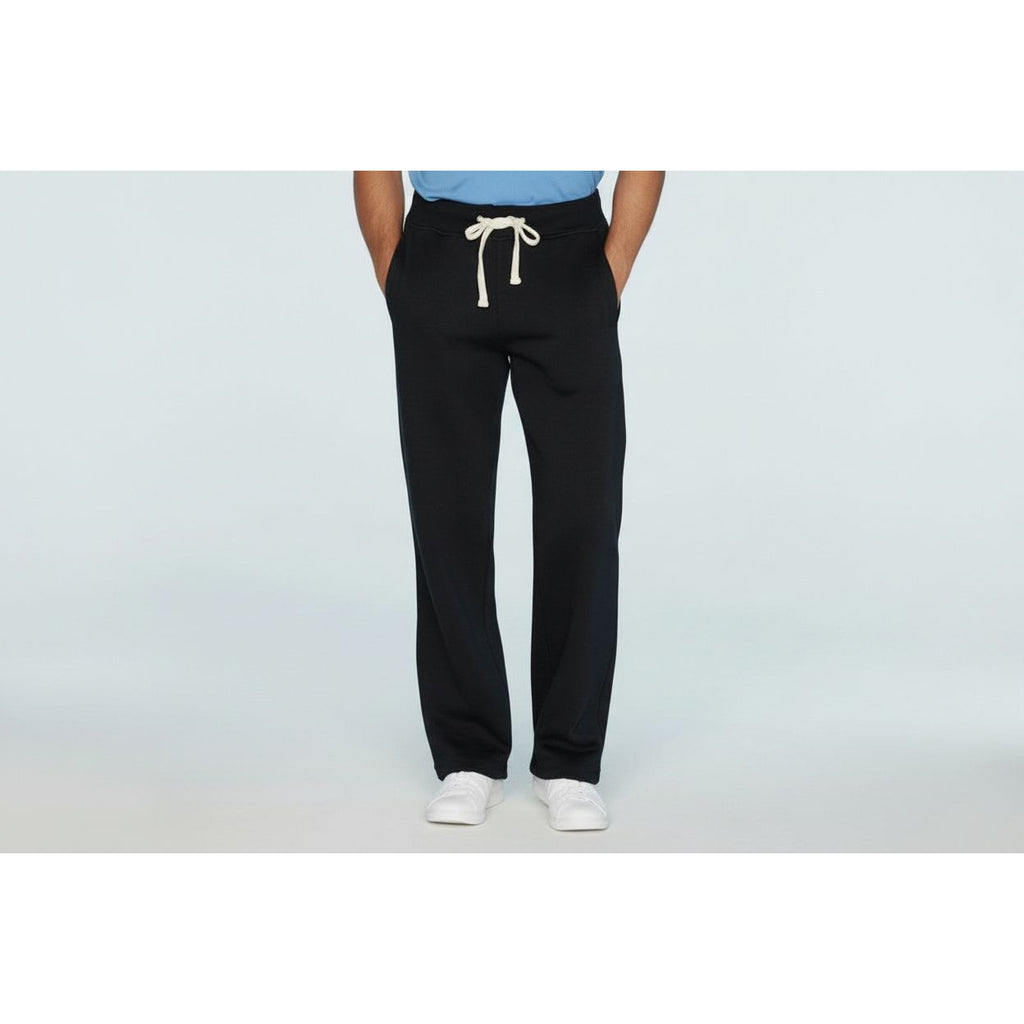 Front Row Navy Track Pants Size M