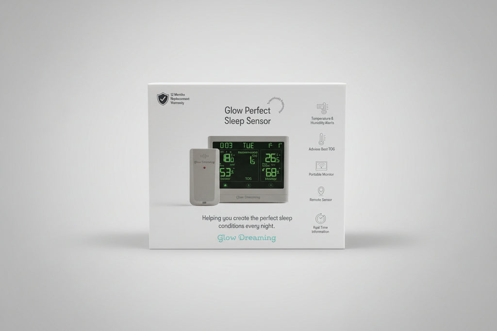 Glow Dreaming Glow Perfect Sleep Sensor