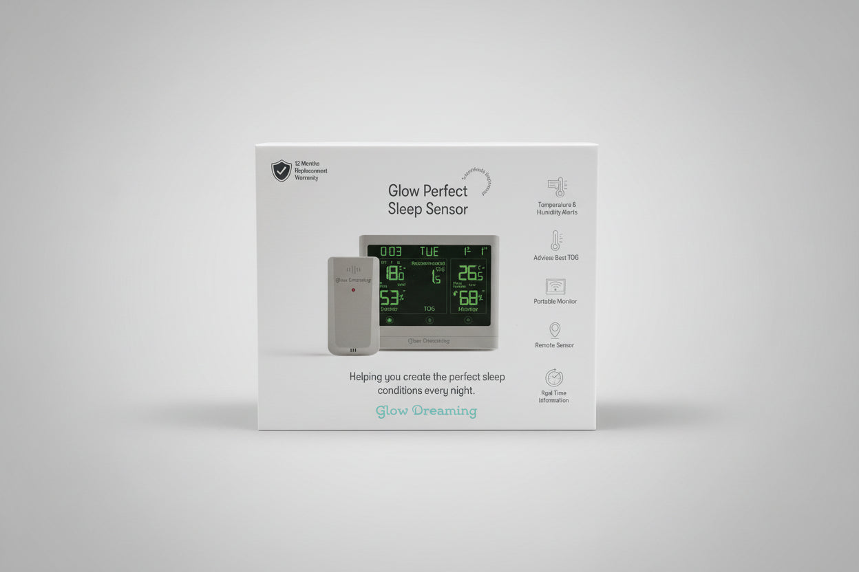 Glow Dreaming Glow Perfect Sleep Sensor