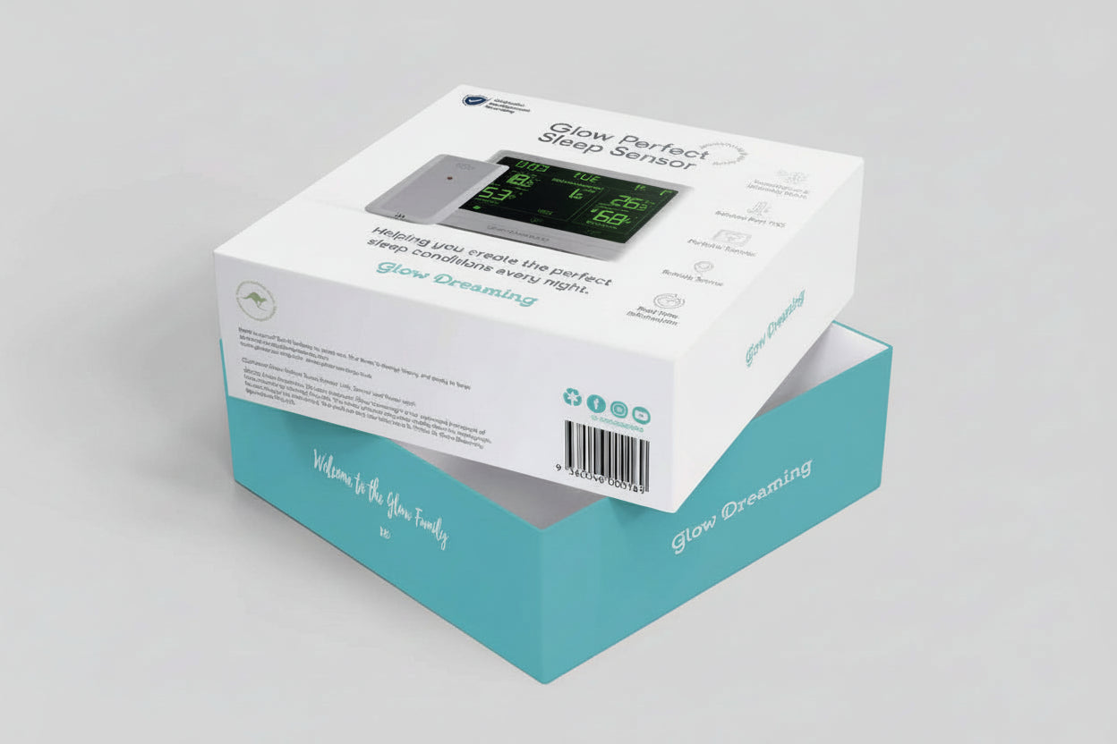 Glow Dreaming Glow Perfect Sleep Sensor