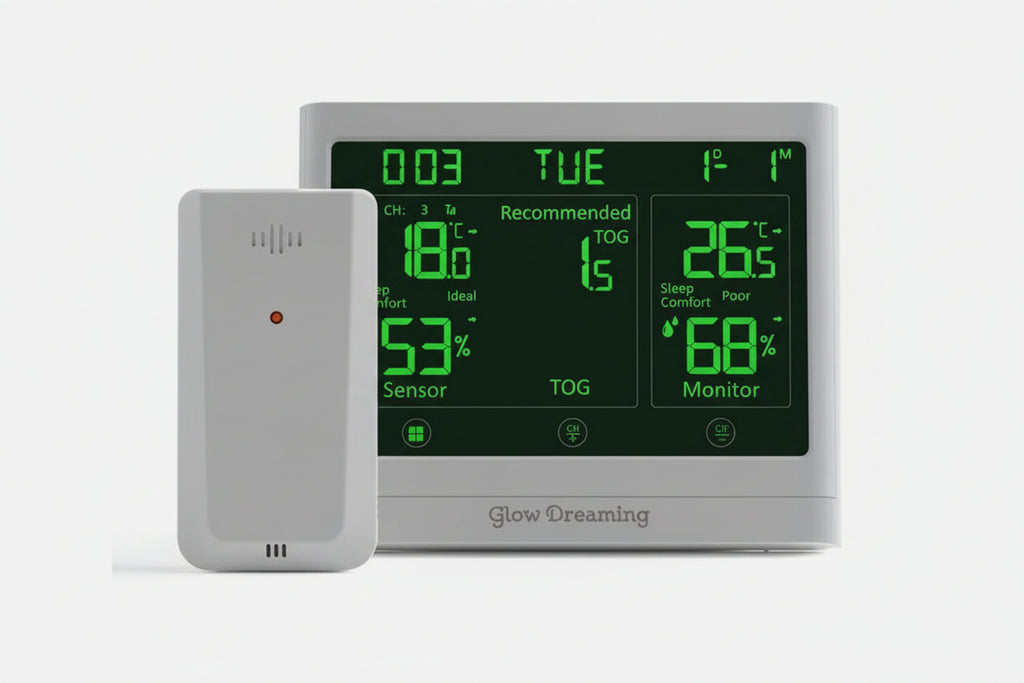 Glow Dreaming Glow Perfect Sleep Sensor