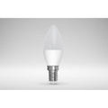 6 X E14 SCREW FITTING 6W Candle LED