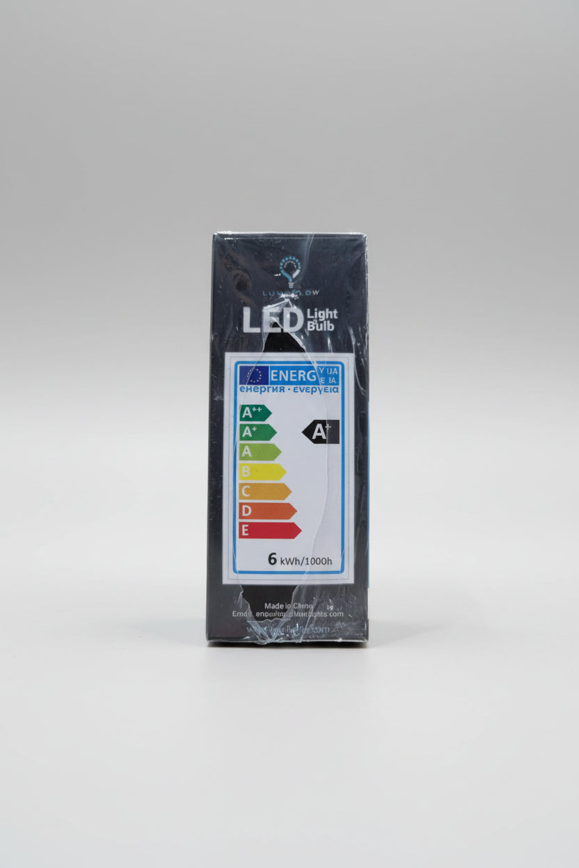 6 X E14 SCREW FITTING 6W Candle LED