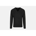 Pro RTX Acrylic V Neck Sweater RX200 BLACK XL