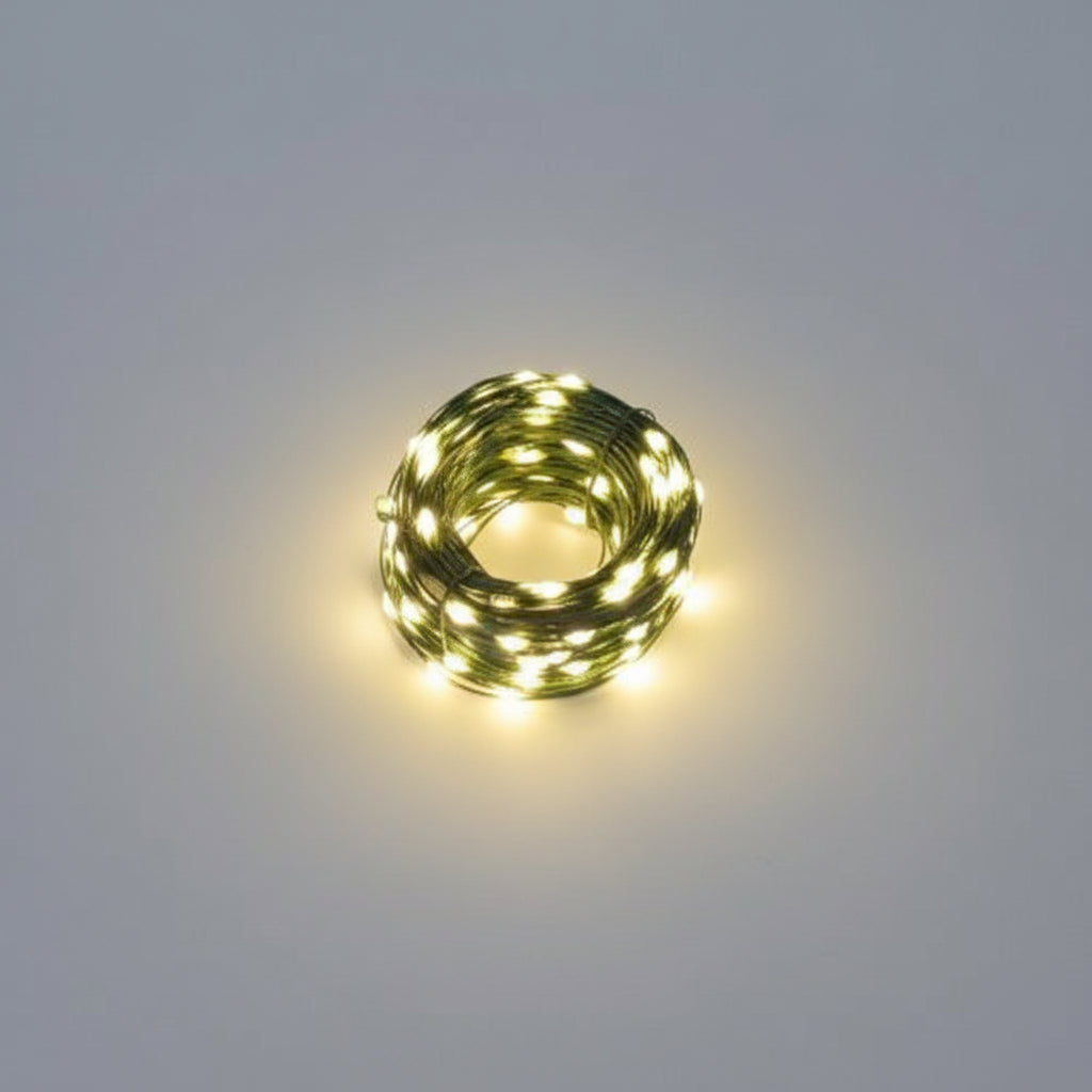 Ollny LED String Lights with Remote Control