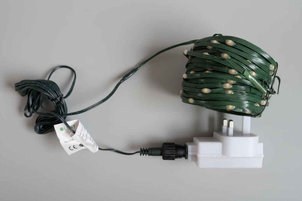 Ollny LED String Lights with Remote Control