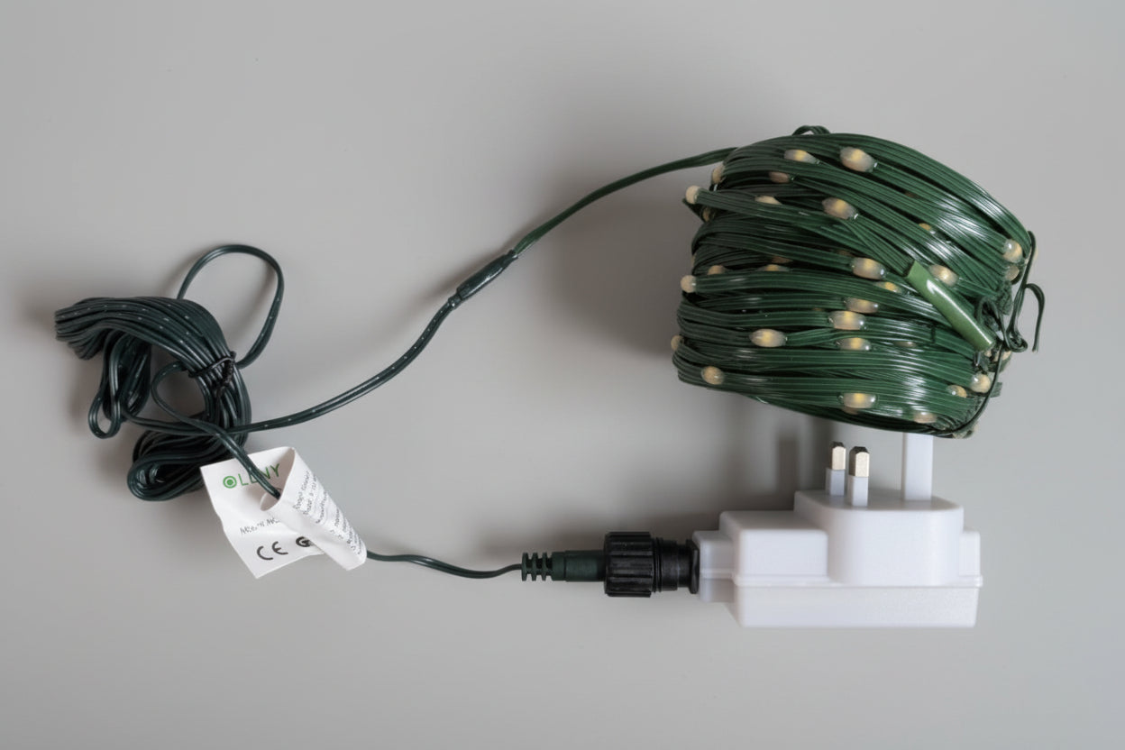 Ollny LED String Lights with Remote Control
