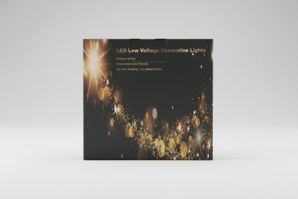 Ollny LED String Lights with Remote Control