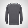 Front Row French terry sweatshirt Charcoal Marl XS FR834