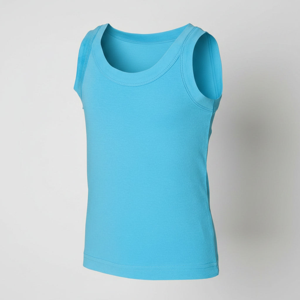 Skinni Minni Kids Unisex Tank Vest/Top Age 4-6