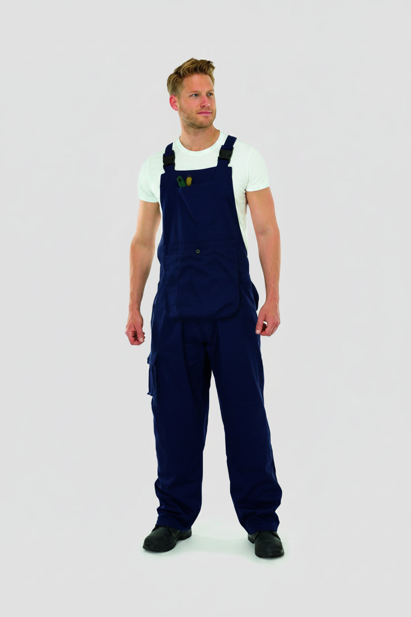 Endurance Bib & Brace – Navy