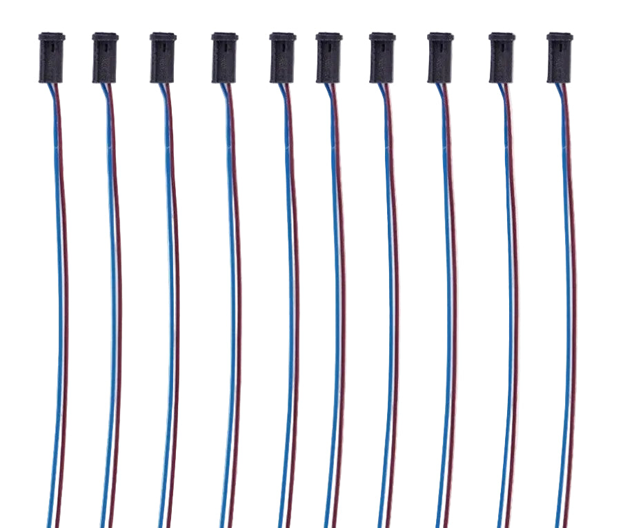10pcs G4 Lamp Holder/LED bulb Socket 12V