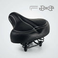 BIKEROO Big Bum Bicycle Oversized Seat