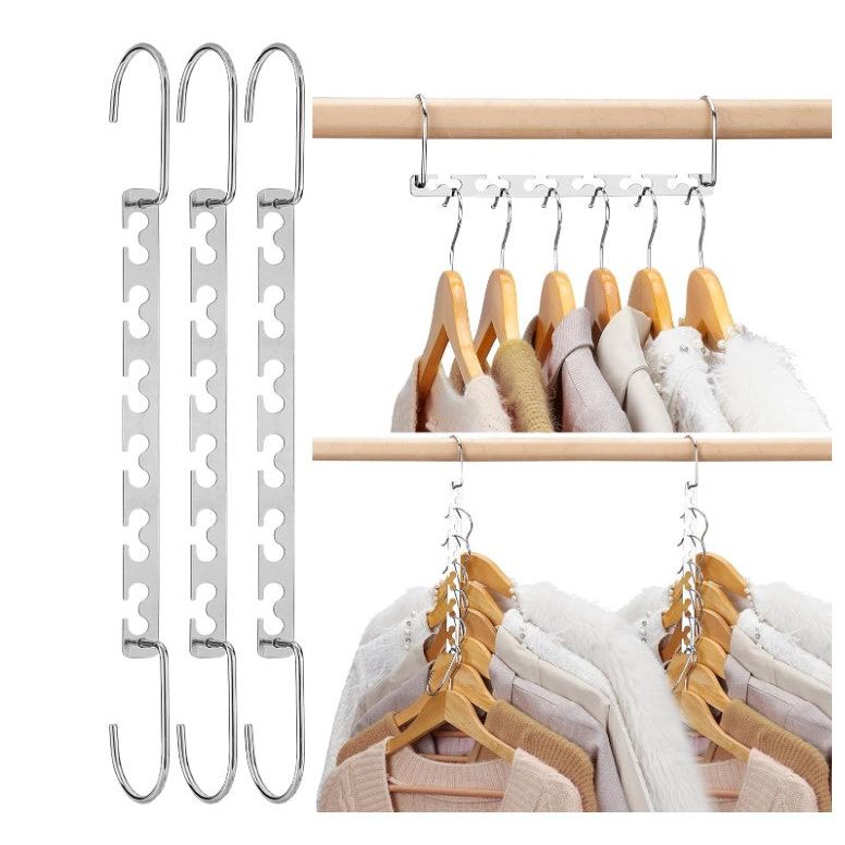 Magic Hangers 3 Pk x 2