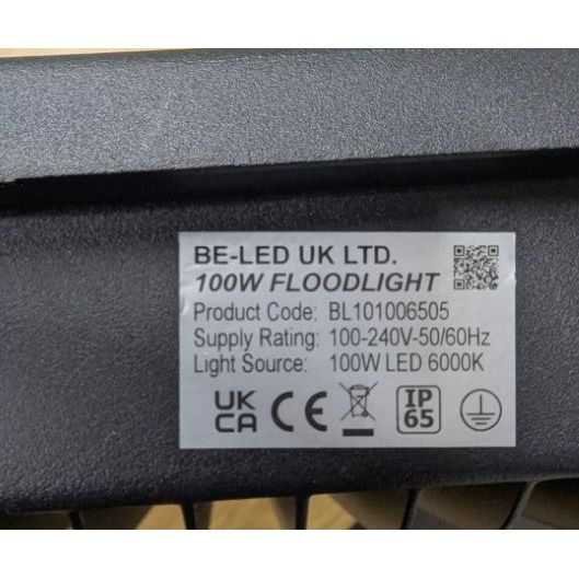 LED Floodlight