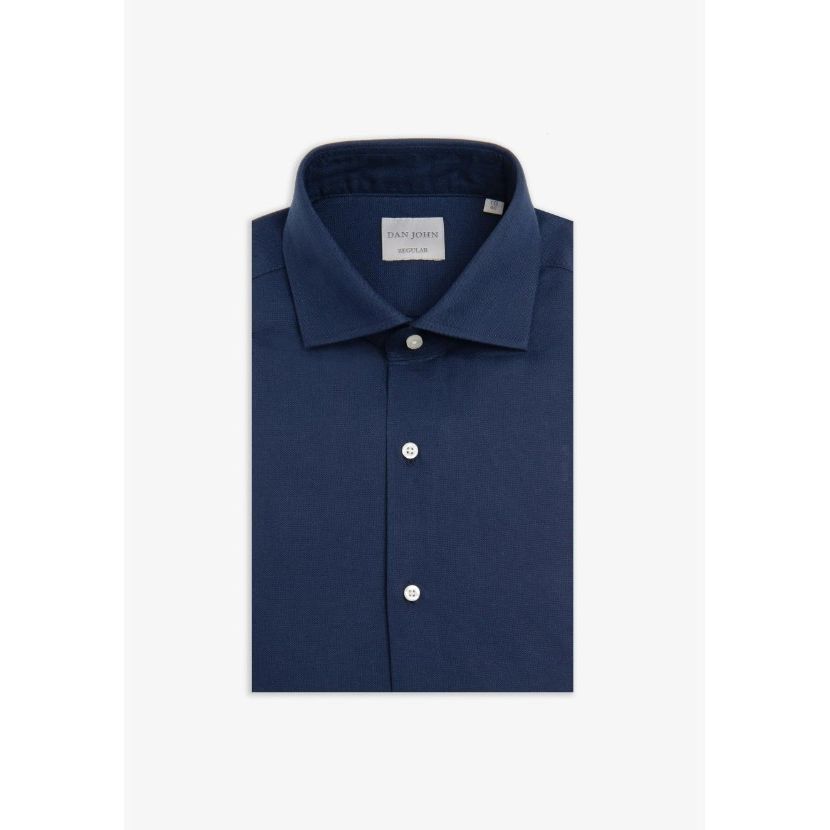 Dan John Blue Oxford shirt 16/41