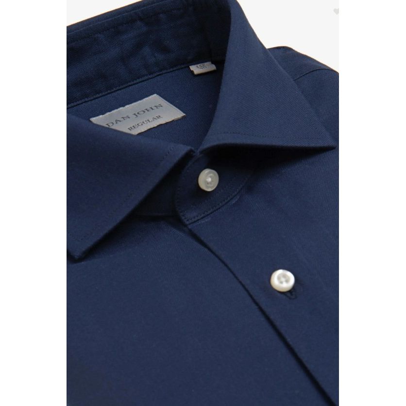 Dan John Blue Oxford shirt 16/41