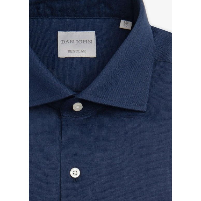 Dan John Blue Oxford shirt 16/41