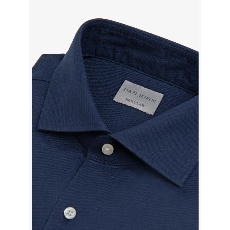 Dan John Blue Oxford shirt 16/41