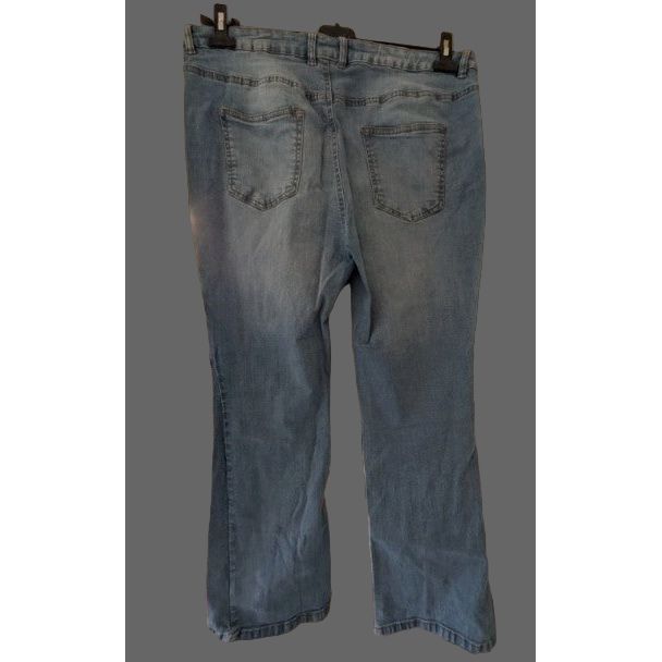 Ladies Bootcut Jeans UK18