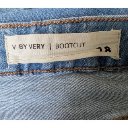 Ladies Bootcut Jeans UK18