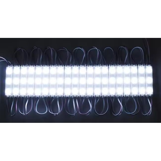 DC12V 2835 3LED Module Indoor/Outdoor Waterproof IP67 Strip Light