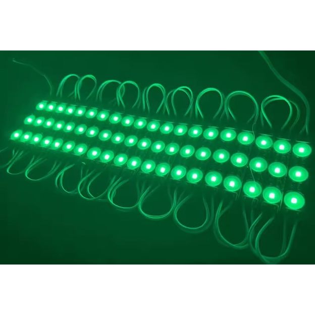 DC12V 2835 3LED Module Indoor/Outdoor Waterproof IP67 Strip Light
